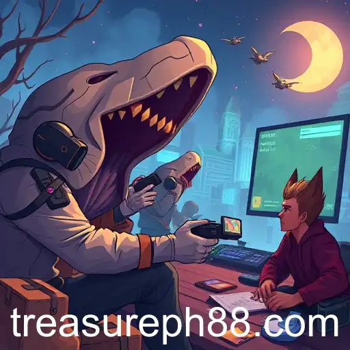 Online Gaming's Evolution and Treasureph's Place