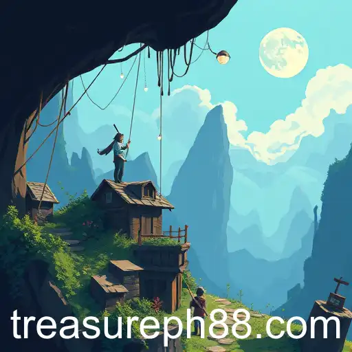 The Rise and Influence of 'treasureph' in Gaming