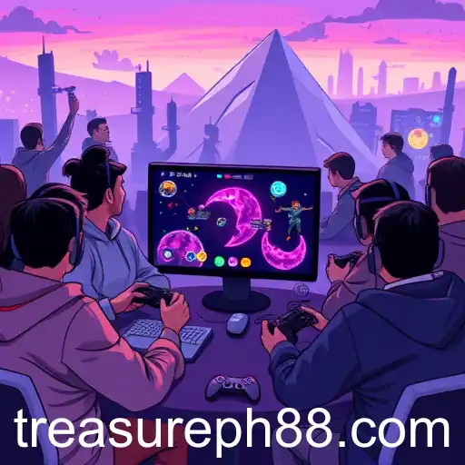 The Rise of Online Gaming with TreasurePh