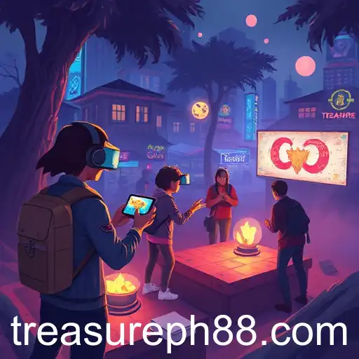 The Rise of TreasurePH: A Digital Odyssey