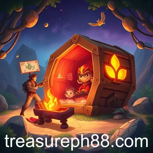 The Rising Popularity of 'treasureph'