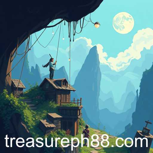 The Rise and Influence of 'treasureph' in Gaming