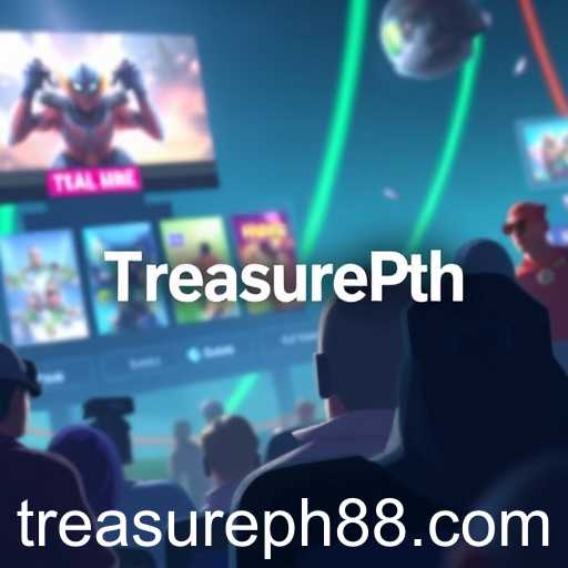 The Rise of Online Gaming with TreasurePh