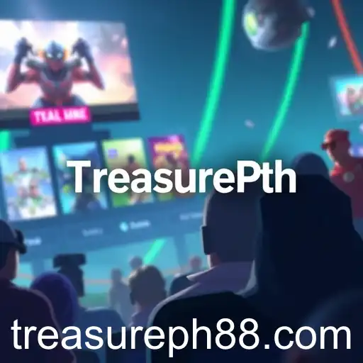 The Rise of Online Gaming with TreasurePh