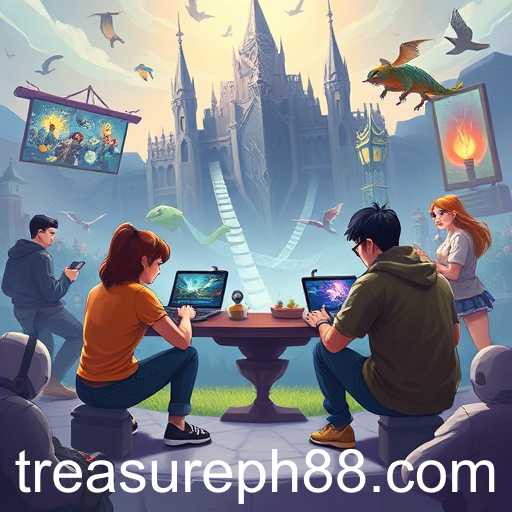 The Rise of TreasurePH in the Gaming World