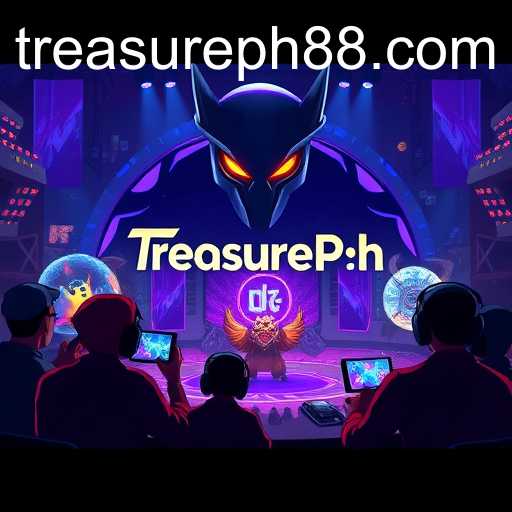 The Rise of Treasureph: A New Era in Gaming