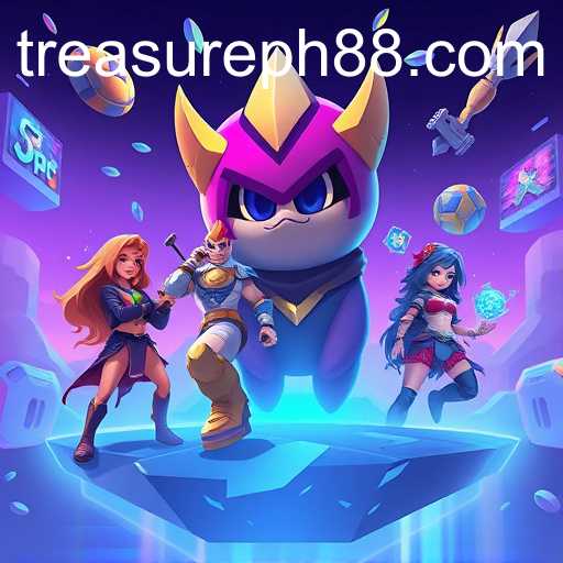 The Rise of TreasurePH in Online Gaming