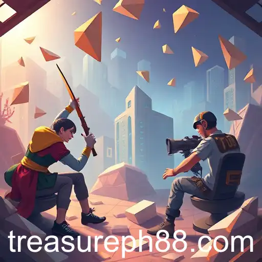 TreasurePH: Revolutionizing Online Gaming