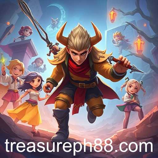 TreasurePH Redefines Online Gaming