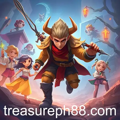 TreasurePH Redefines Online Gaming