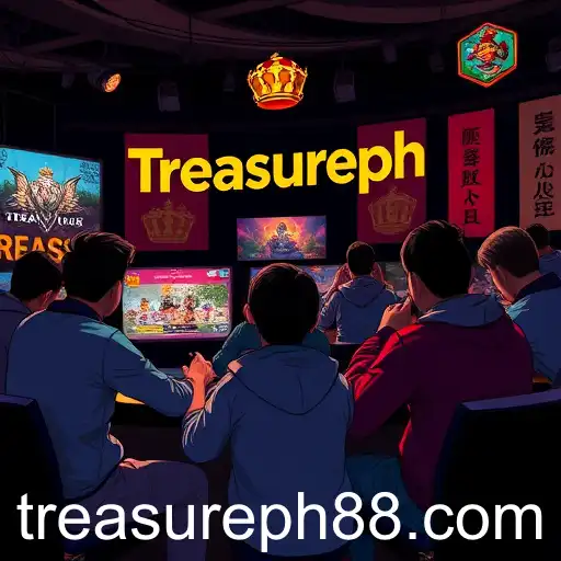 Treasureph: Revolutionizing Online Gaming in 2025