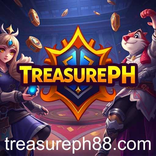 TreasurePH Revolutionizes Online Gaming in 2025